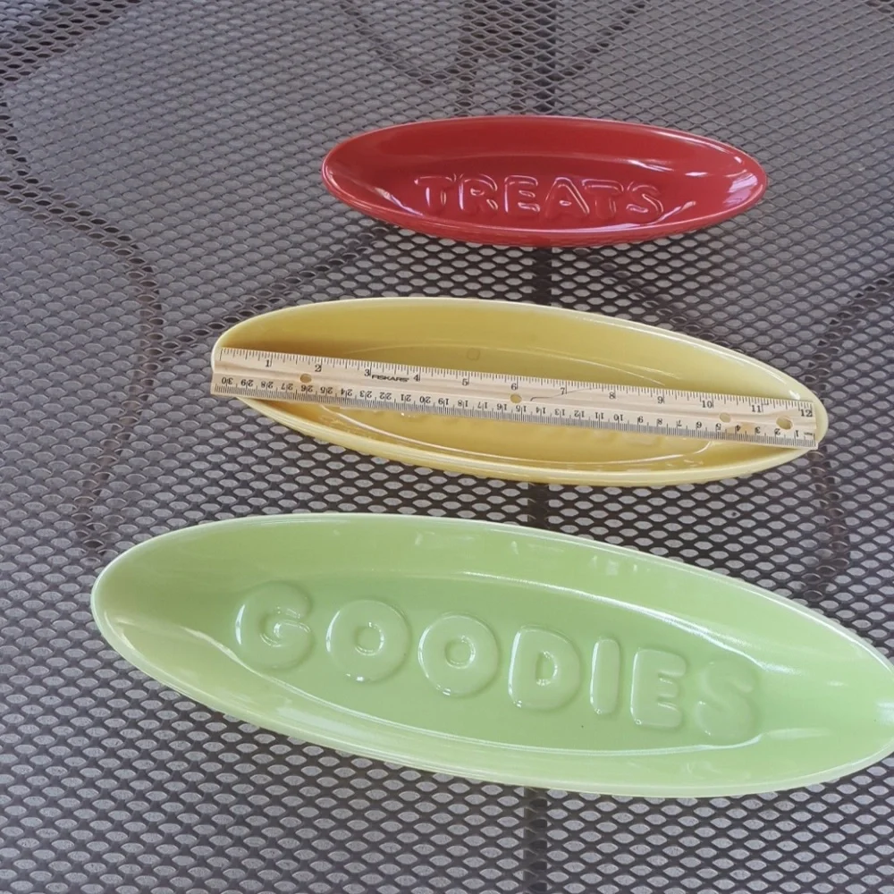 Snack trays 